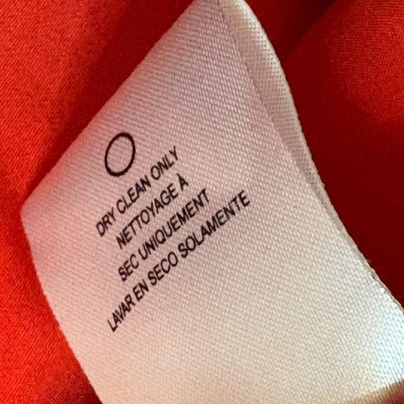 Sachin + Bibi NWT Anthropologie Size 0 Orange Cecelia Tie Neck Maxi Dress - Picture 9 of 11